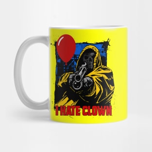 REVENGE TO THE CLOWN Mug